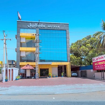 Kallada Hotels&Resorts Thrissur Exterior foto
